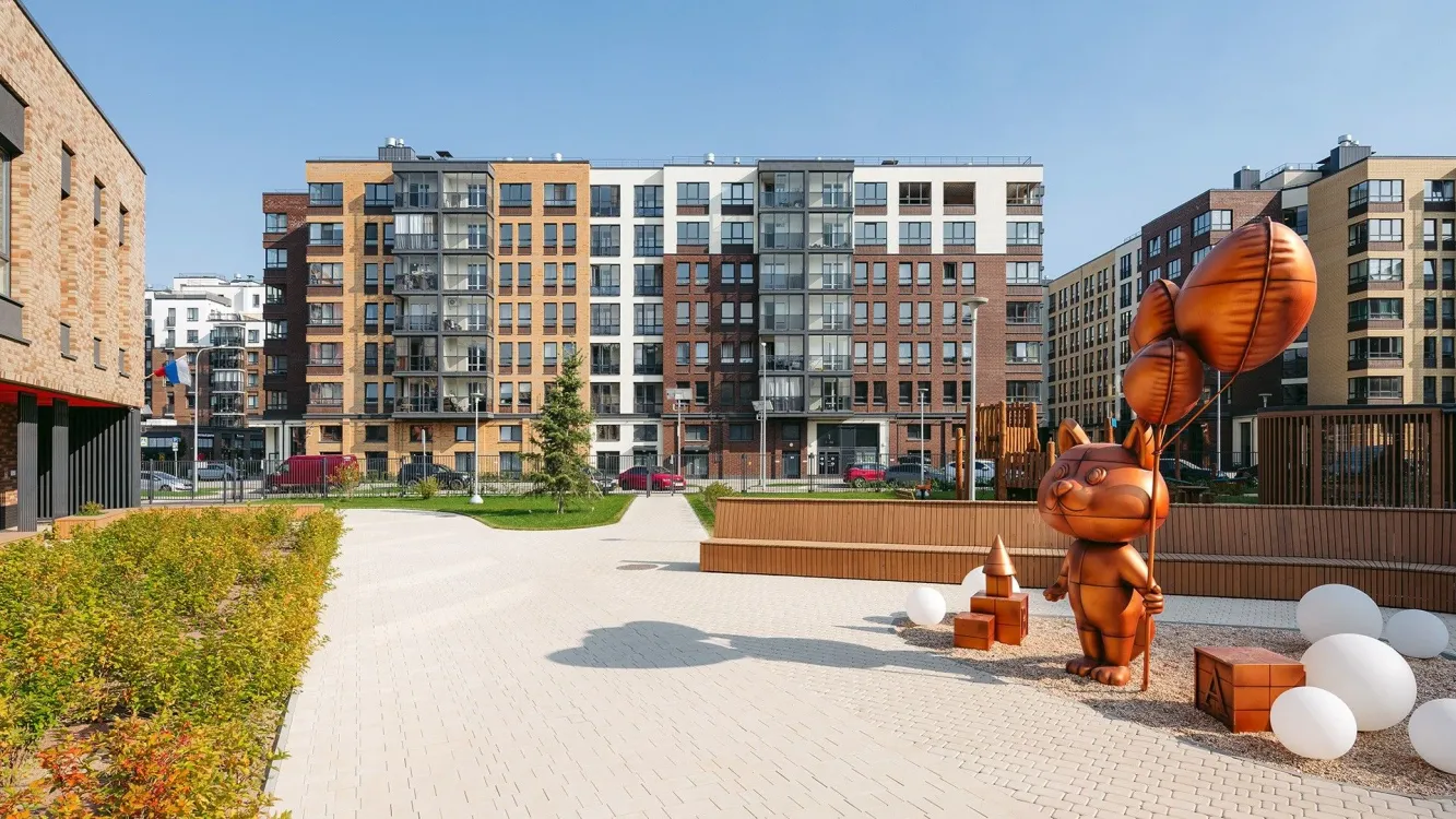 ЖК NewПитер - Фото 6