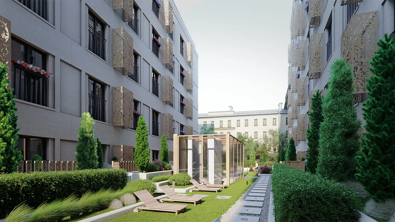 ЖК VEREN PLACE советская - Фото 4
