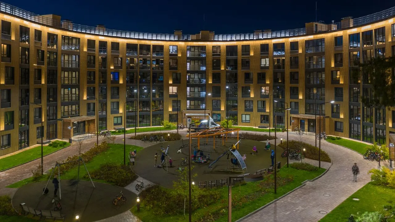 ЖК е.квартал "Мир внутри" - Фото 1