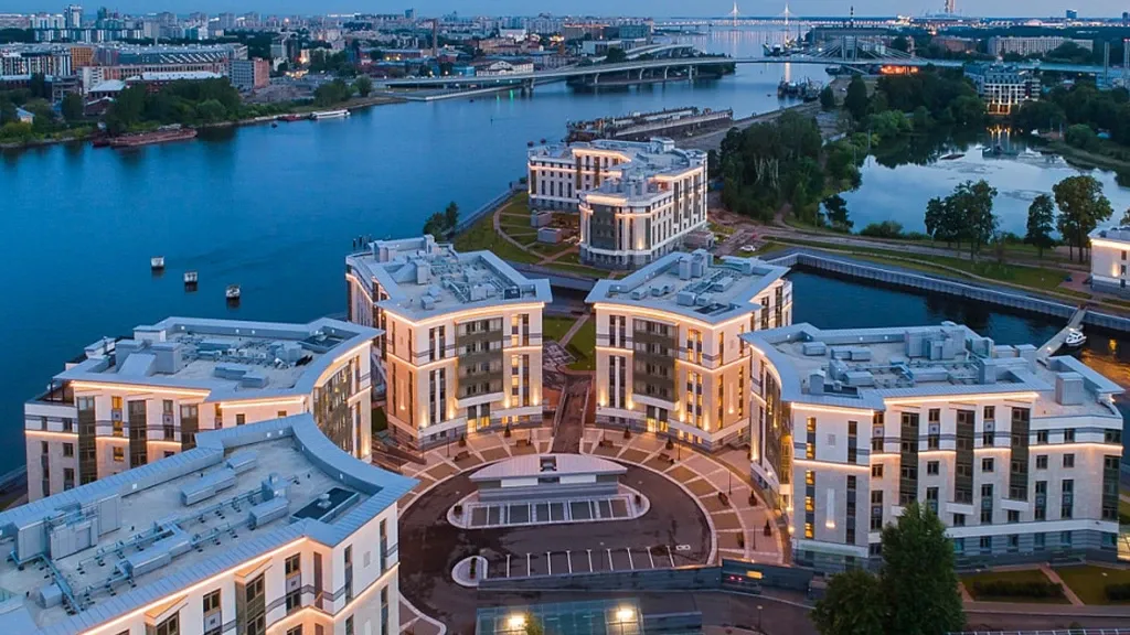 ЖК Элитный комплекс "ROYAL PARK" - Фото 2