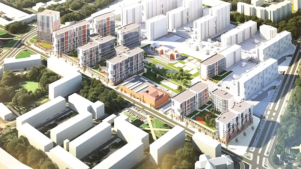 ЖК Рощинский Посад 2 - Фото 5