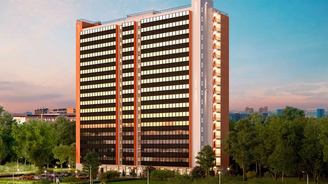 ЖК AVENUE APART на Дыбенко (Авеню Апарт) - Фото 4