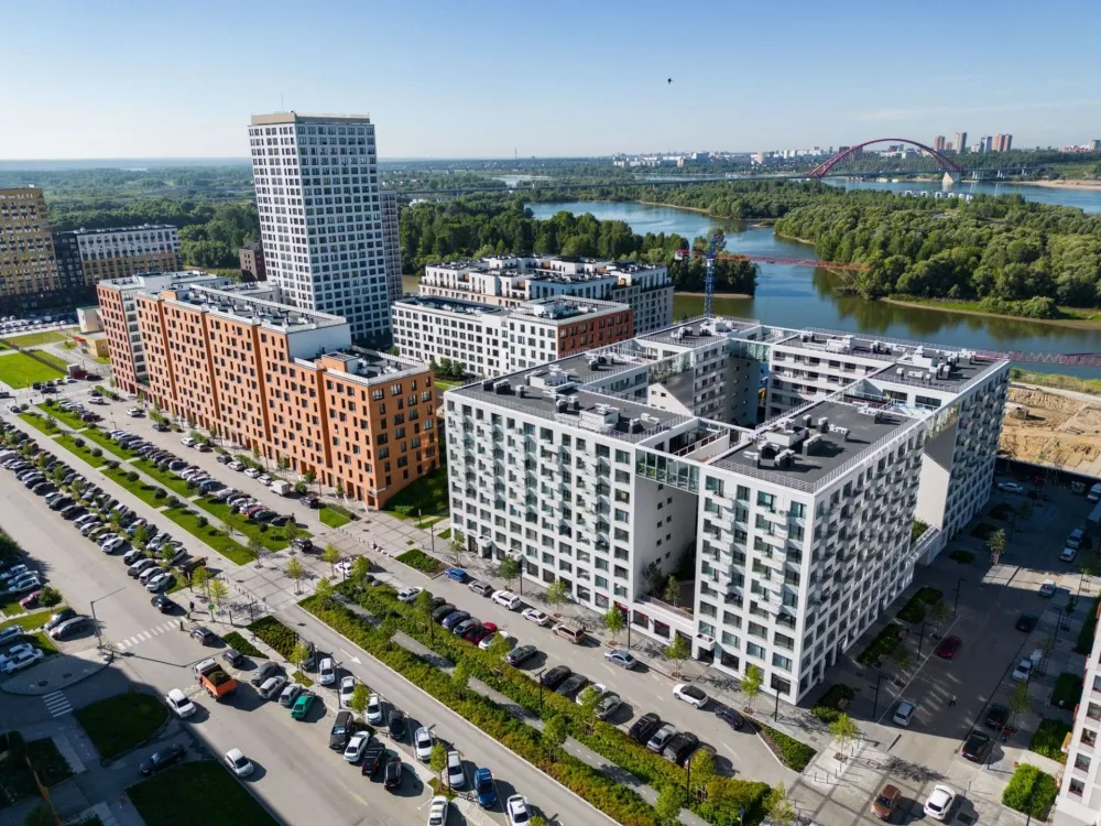 ЖК «мкр. Европейский Берег» - Фото 12