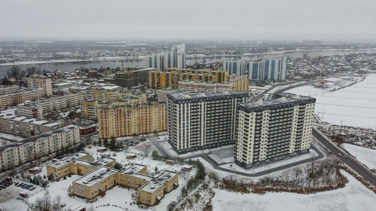 ЖК Тандем - Фото 2