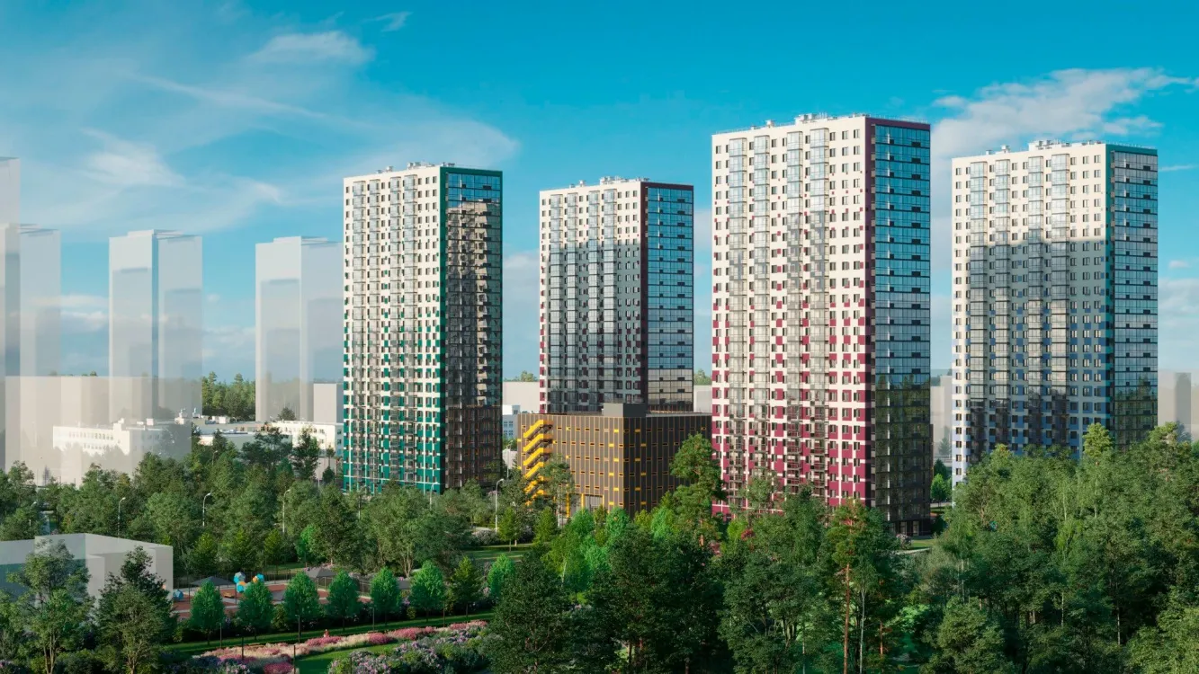 Продается 3-комнатная квартира, 77,2 м² - Фото 5