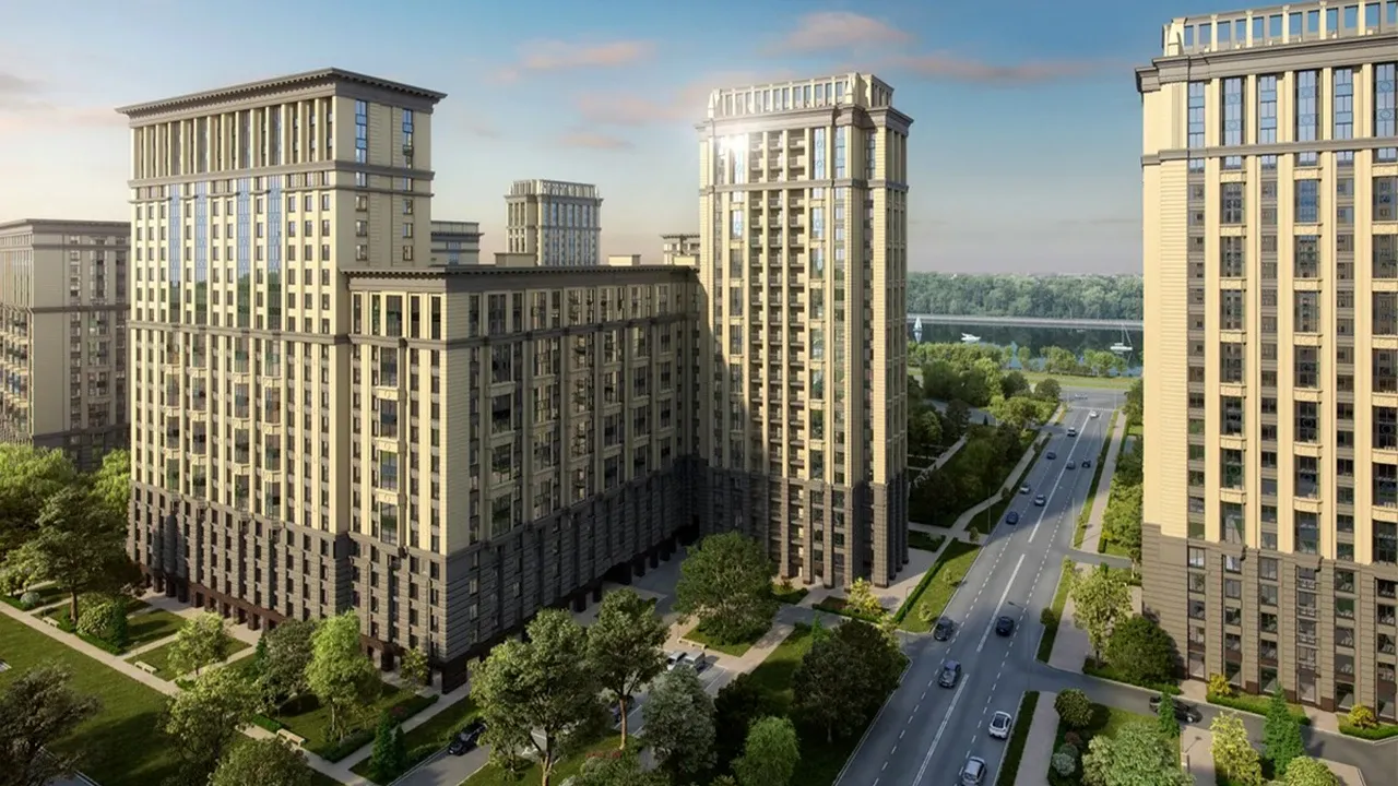 ЖК Цивилизация на Неве - Фото 3