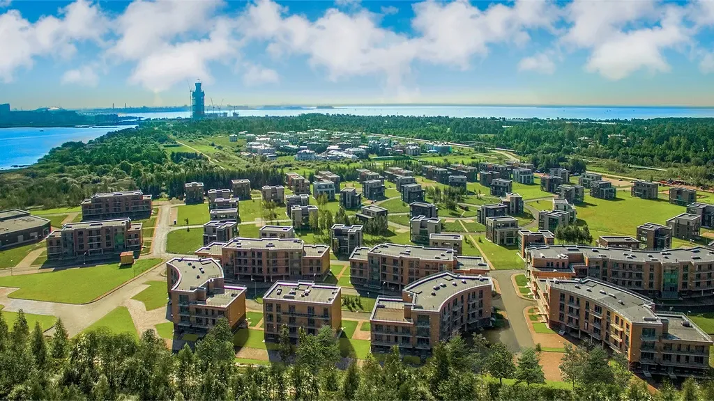 ЖК Лахта - Фото 3