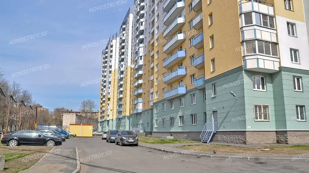 ЖК Каролина - Фото 4