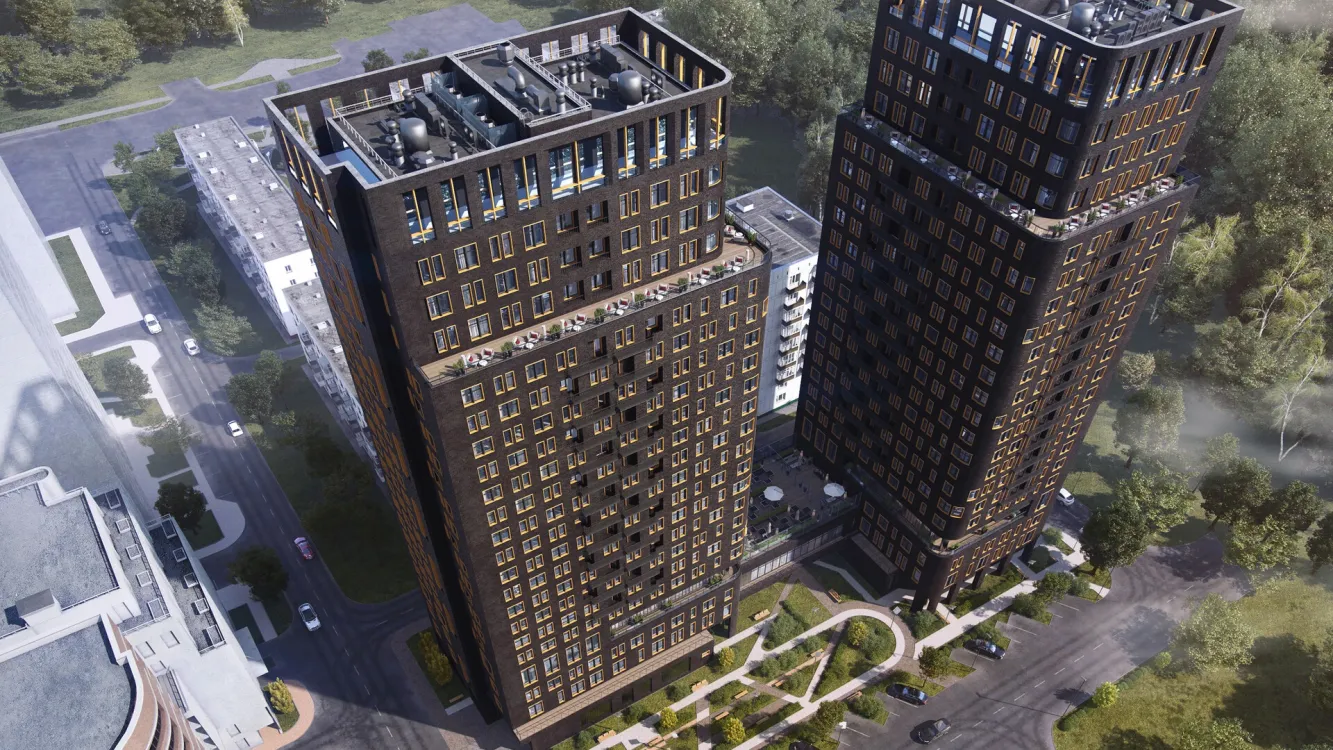 ЖК Twin House (Твин Хаус) - Фото 4