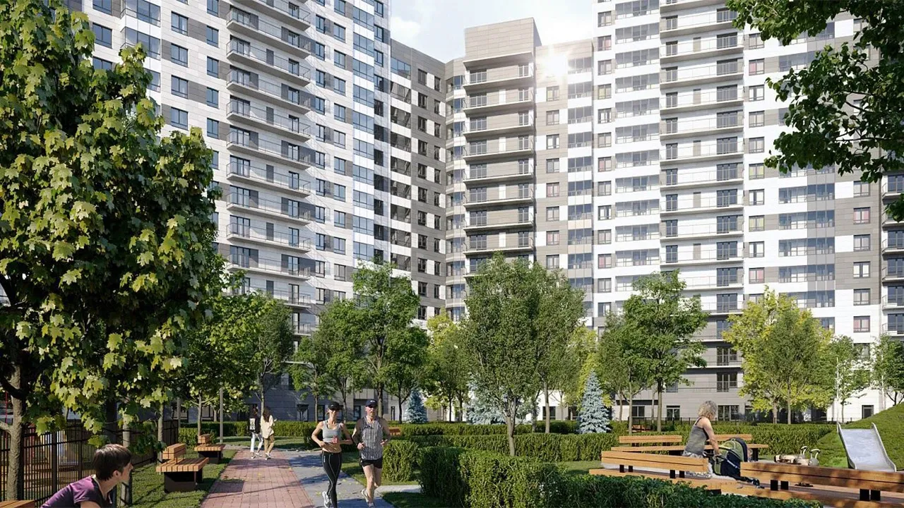 ЖК Аквилон SKY - Фото 5