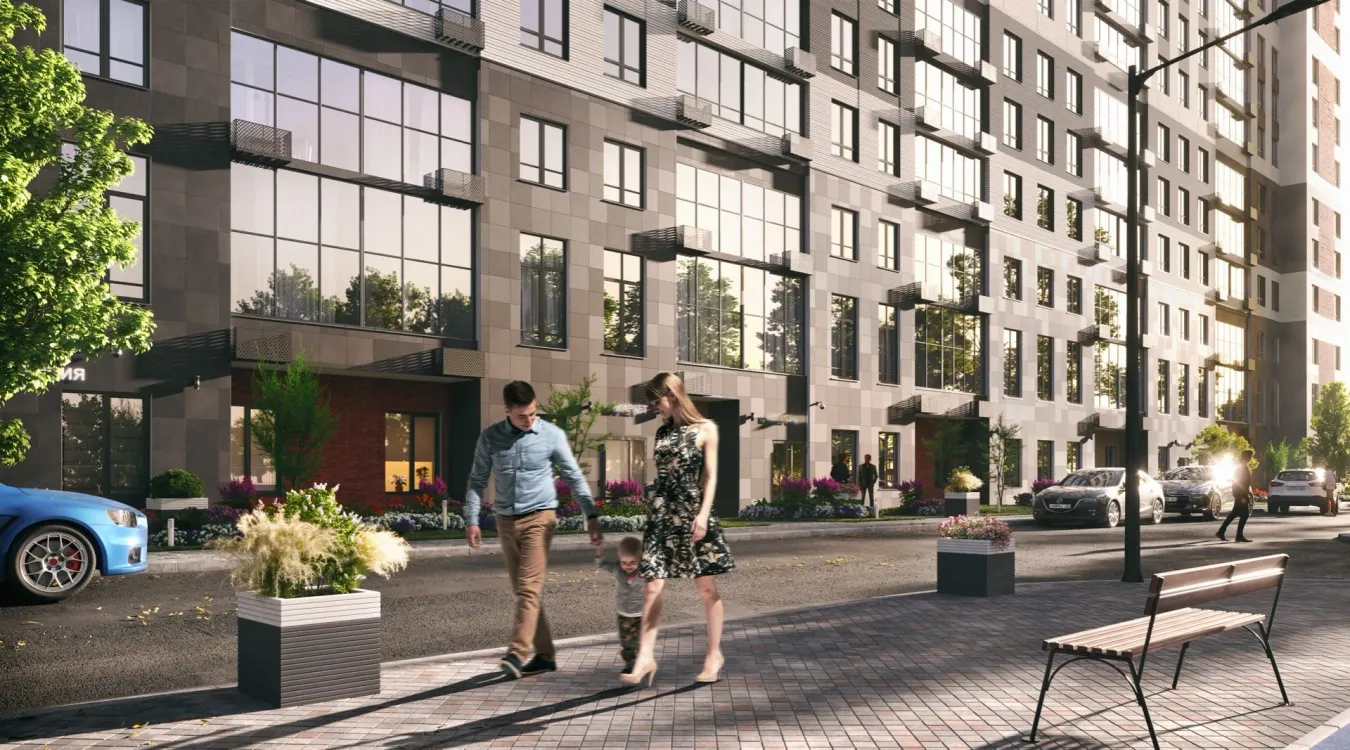 ЖК «Видный» - Фото 4