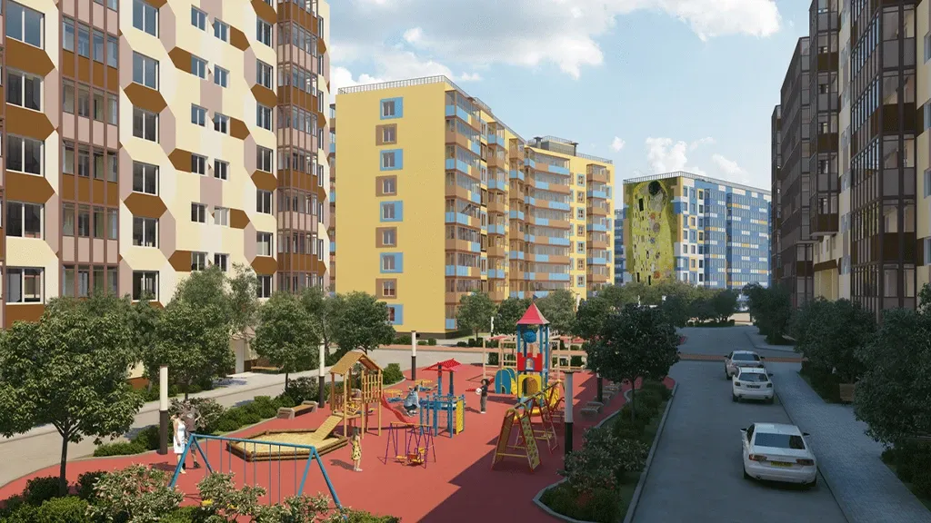 ЖК 7 столиц, квартал Вена - Фото 3