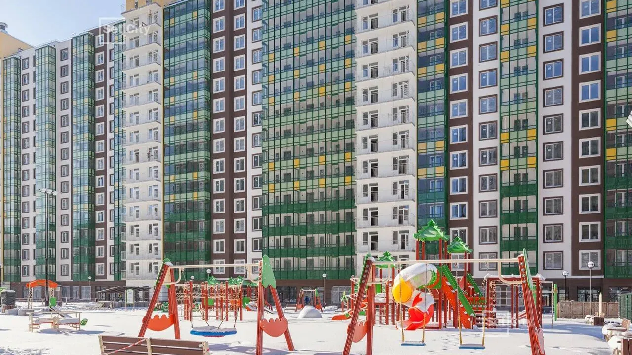 ЖК GreenЛандия 2 - Фото 3