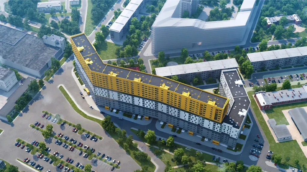 ЖК Стереос - Фото 3