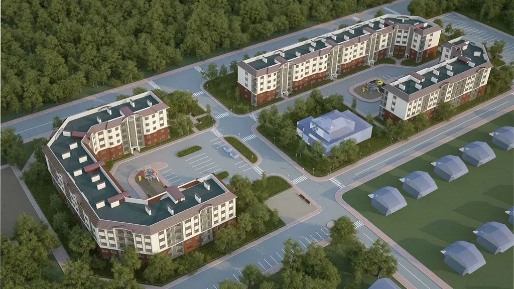 ЖК На Медведском шоссе - Фото 3