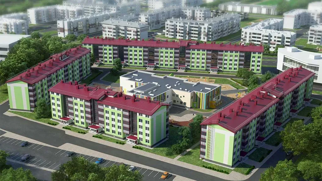 ЖК Образцовый квартал 2 - Фото 2