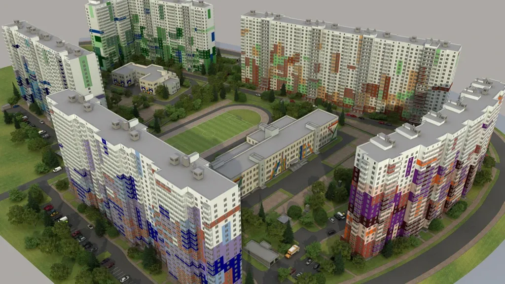 ЖК  ЗимаЛето - Фото 3