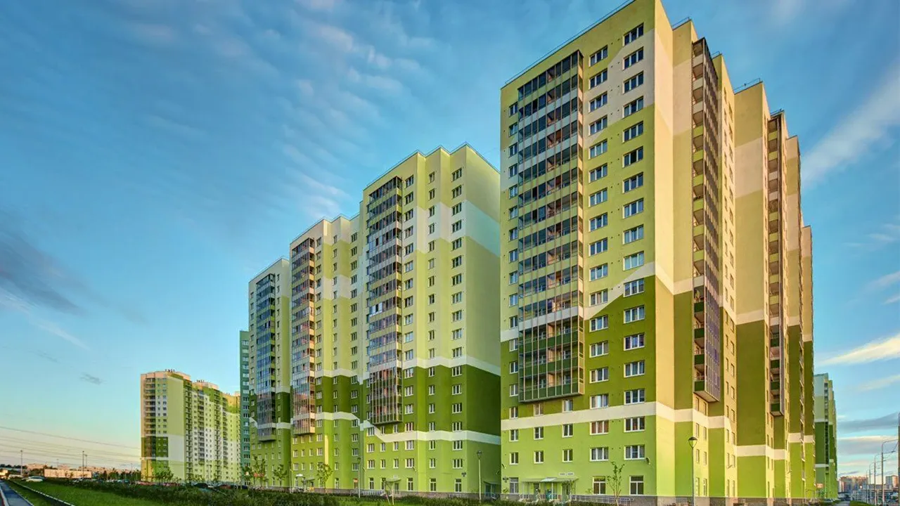 ЖК Новая Охта - Фото 4