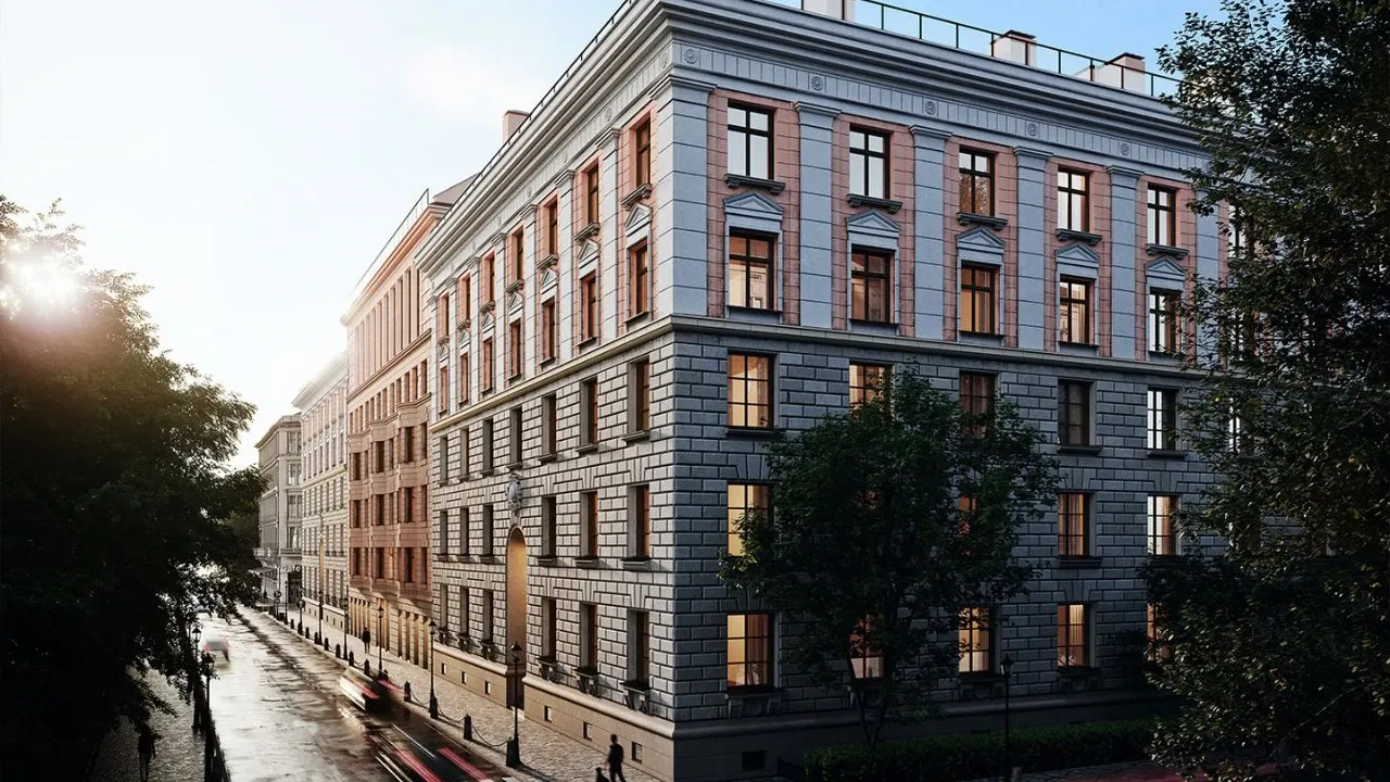 ЖК Мадонна Бенуа - Фото 1