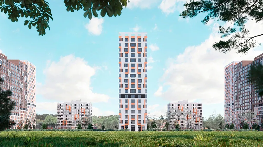 ЖК Город Первых - Фото 3