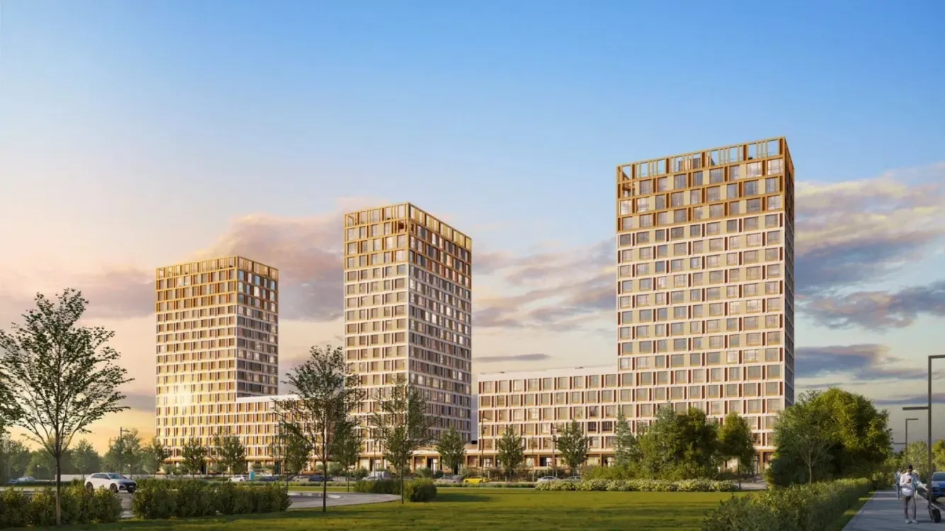 ЖК Glorax City Василеостровский - Фото 6