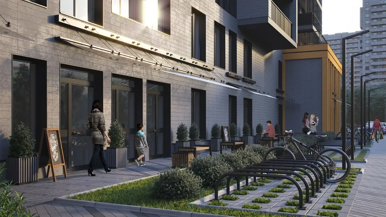 Продается 3-комнатная квартира, 105,5 м² - Фото 5
