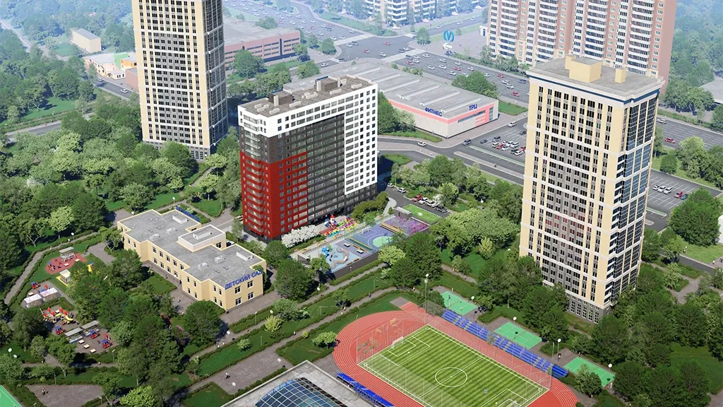 ЖК Космос Star - Фото 1