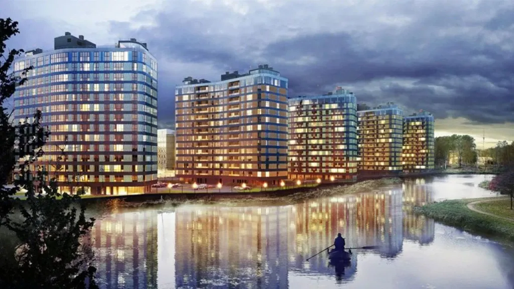 ЖК Пять Звезд - Фото 2