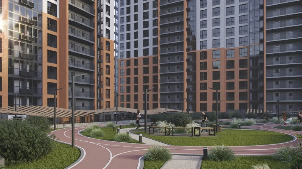 ЖК «Гавань Капитанов» - Фото 4