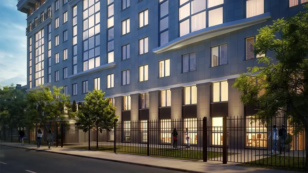 ЖК MONODOM на Малом - Фото 4