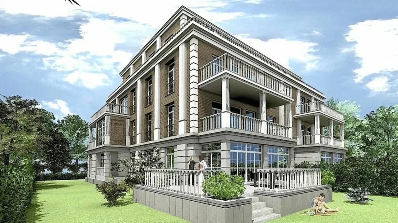 ЖК Gatchina Gardens (Гатчина Гарденс) - Фото 3