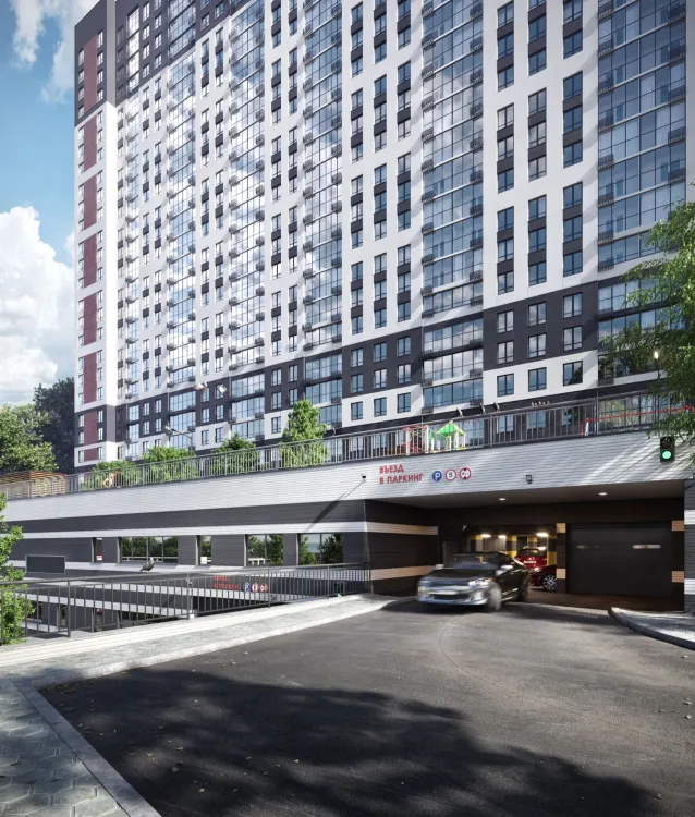 ЖК «Видный» - Фото 5