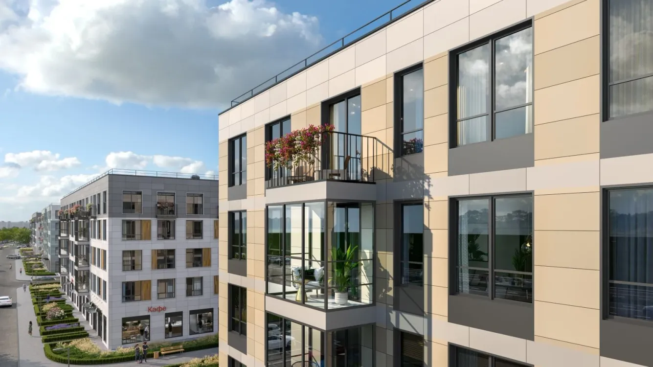 ЖК Плюс Пулковский - Фото 4