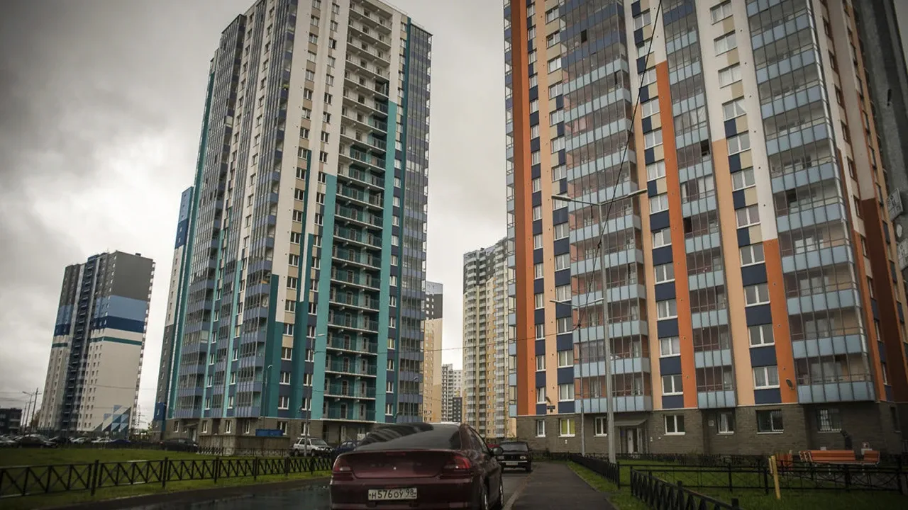 ЖК Новая Охта - Фото 5