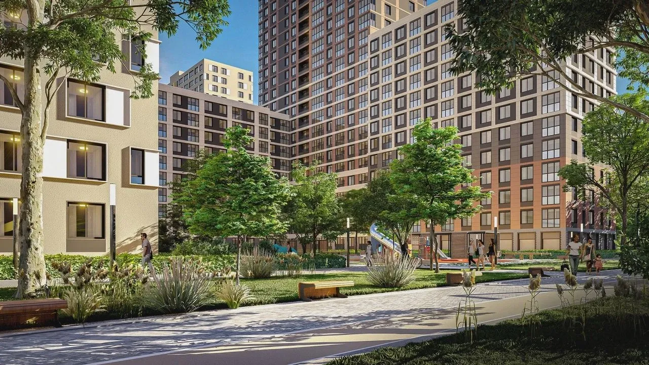 ЖК Город Звезд - Фото 6