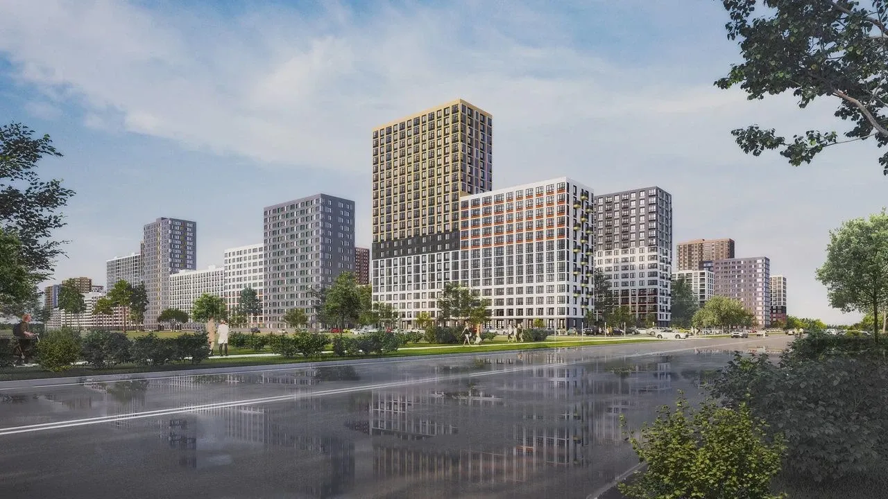 ЖК Город Звезд - Фото 7