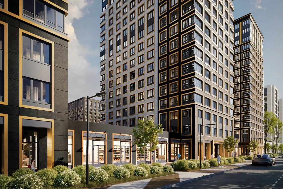 ЖК «Аурум» - Фото 2