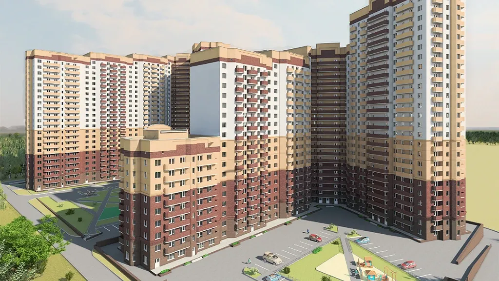 ЖК ЦДС Северные высоты - Фото 3