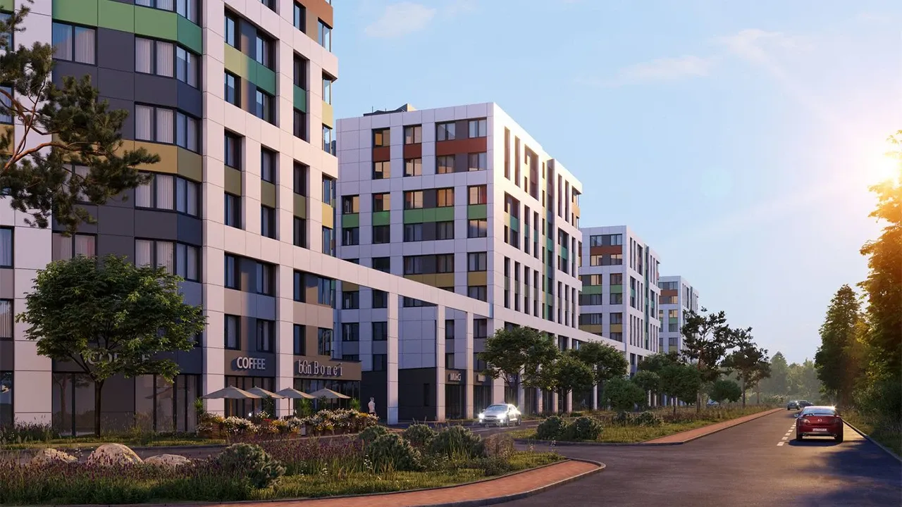 ЖК Forest Аквилон - Фото 3