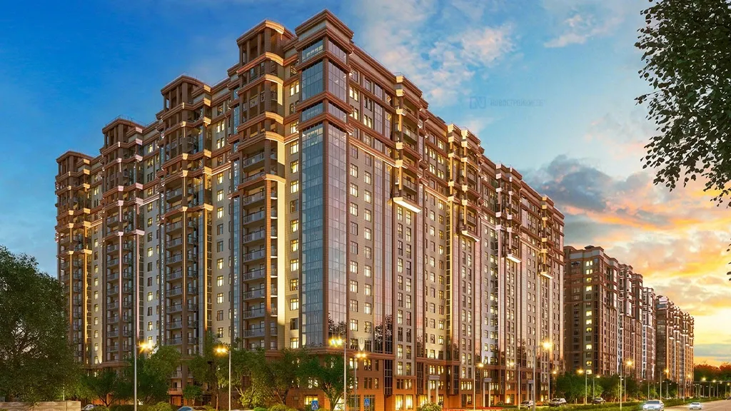 ЖК Знаменский - Фото 5