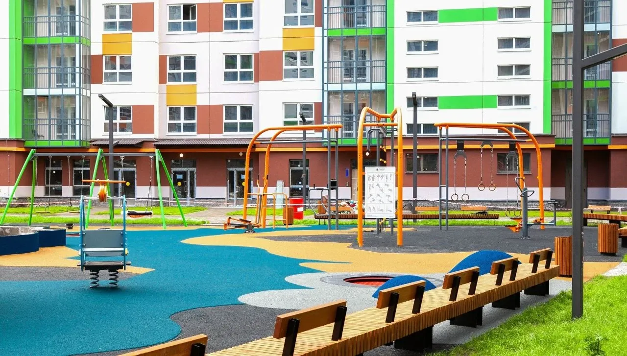 ЖК AEROCITY (Аэросити) - Фото 9