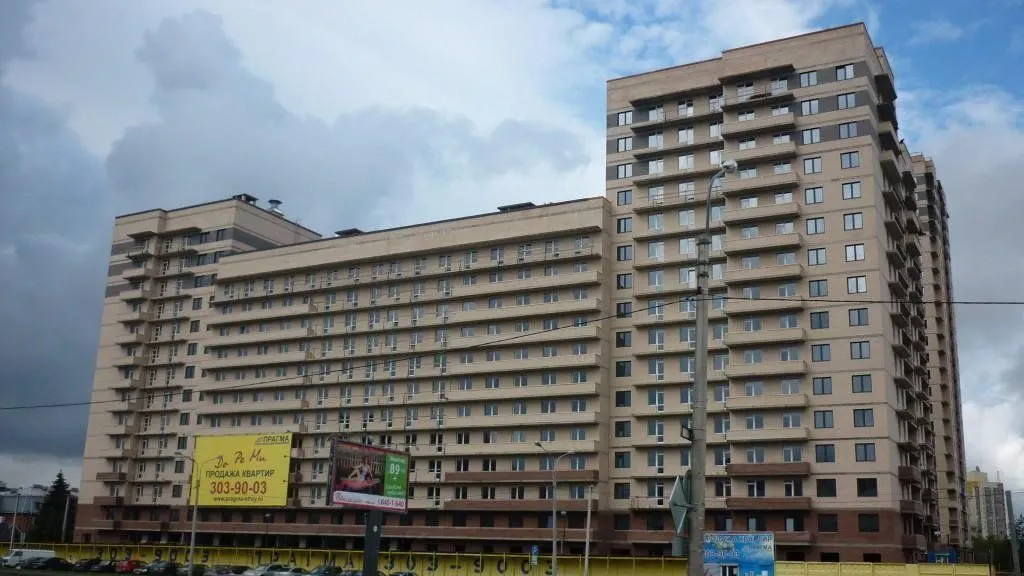 ЖК До Ре Ми - Фото 1