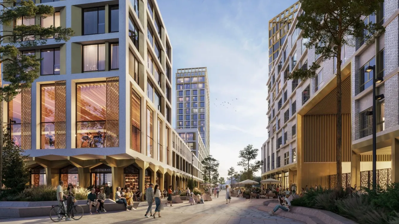 GloraX Aura Василеостровский - Фото 3