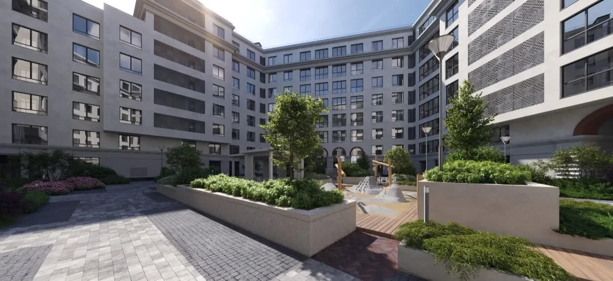 Продается 1-комнатная квартира, 44,8 м² - Фото 6
