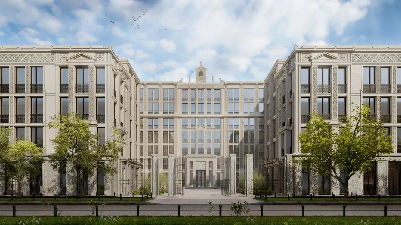 ЖК Маленькая Франция - Фото 4