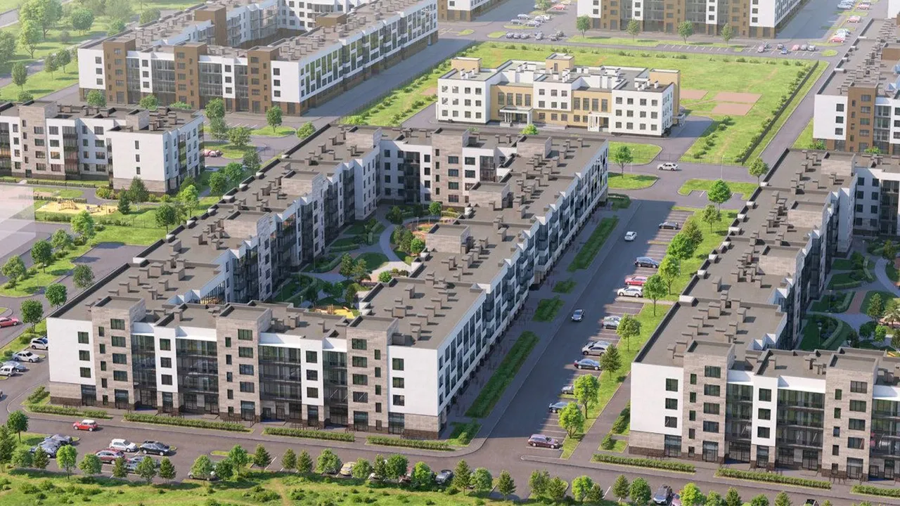 ЖК Солнечный город. Резиденции - Фото 6