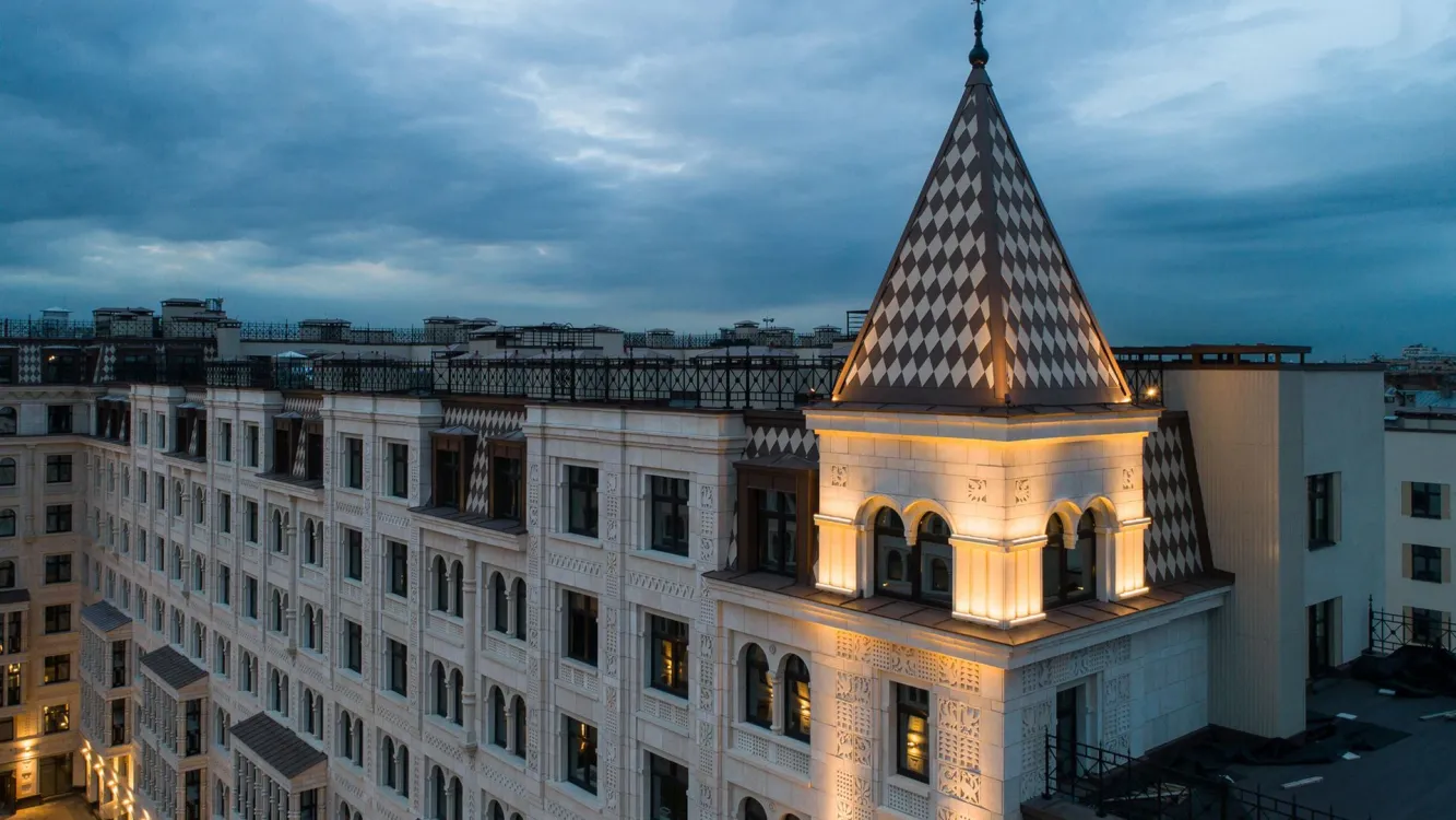 ЖК Русский дом - Фото 2