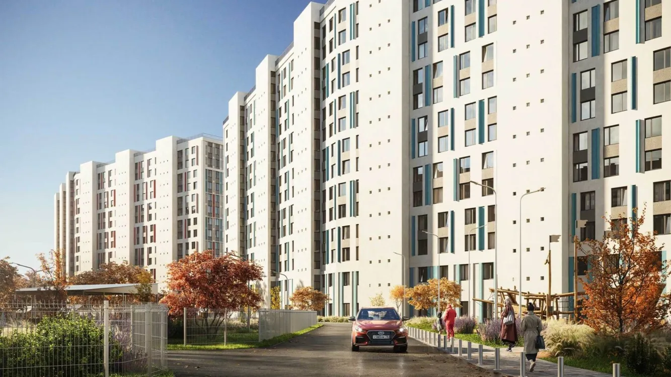 Продается 2-комнатная квартира, 64,4 м² - Фото 5