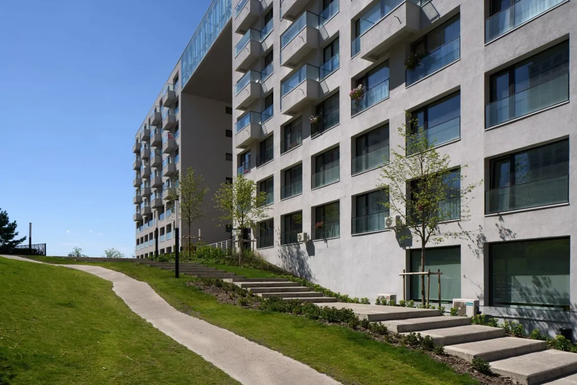 ЖК «мкр. Европейский Берег» - Фото 7