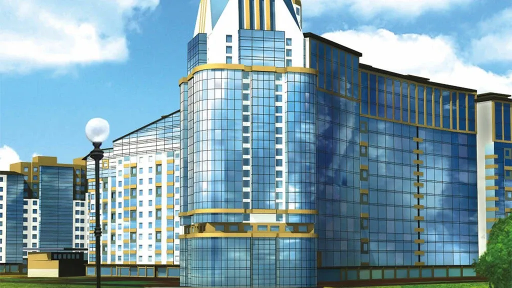 ЖК Антей - Фото 3